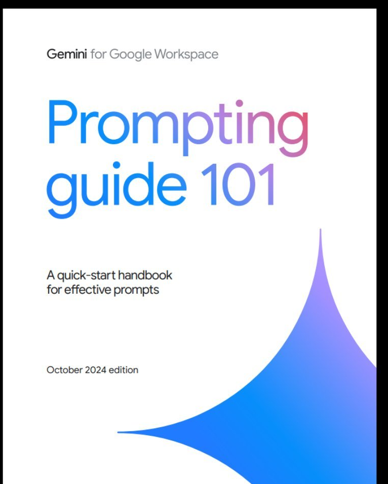 Google Gemini Prompting Guide 101 kapağı