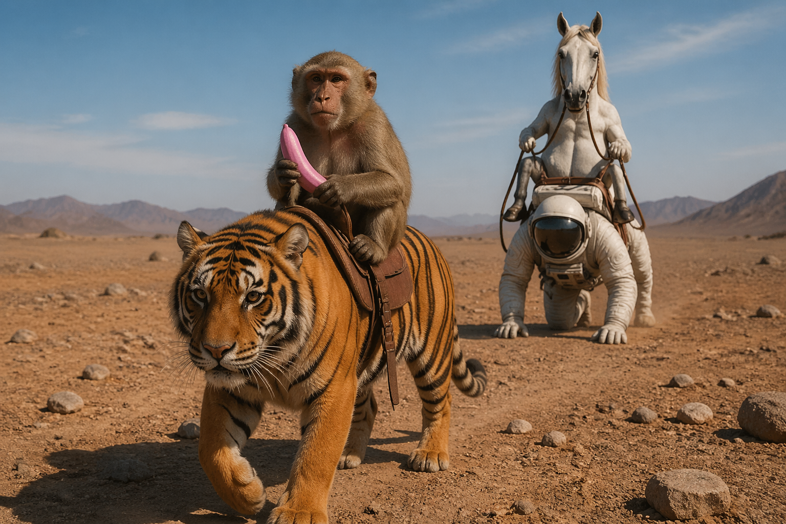 Standard mode output