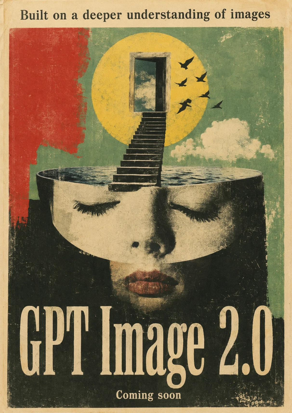 GPT Image 2.0 — Built on a deeper understanding of images